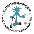 logo taller del patinete